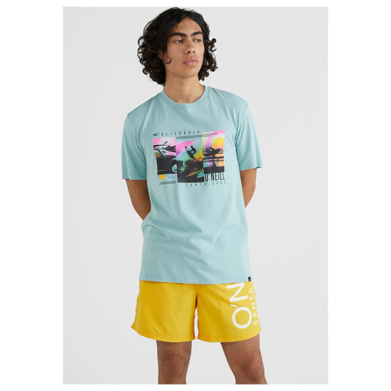 O'neill Ανδρική κοντομάνικη μπλούζα Bays T-Shirt O'neill Ανδρική κοντομάνικη μπλούζα Bays T-Shirt